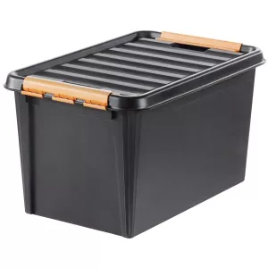 Förvaringsbox Pro 45L Svart