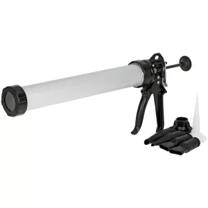 Fogpistol Alum 363Mm/600Ml