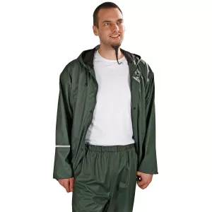 Regnställ 3Xl Columba Grön