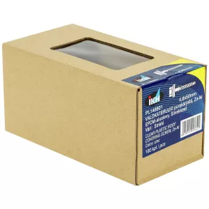 Plasttaksskruv 4,8X50Mm 100St