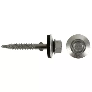 Plasttaksskruv 4,8X50Mm 100St