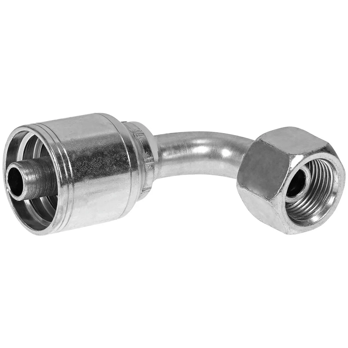 Pressnippel Bsp 3/8-1/4 90 Inv.Gänga