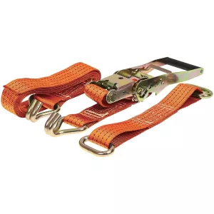 Spännband För Fordon 2000Kg/St 3,3M