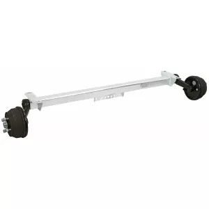 Axel Med Broms 850Kg A1500 4X100