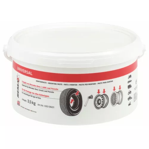 Fälg Fett 3,5Kg Vit