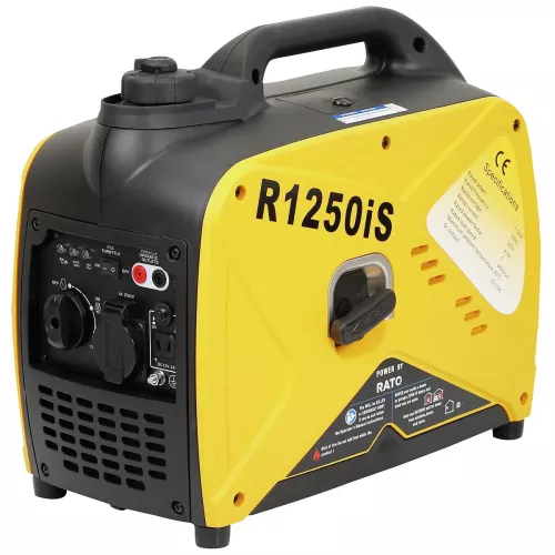 Inverterelverk 1,1Kw R1250Is Bensin