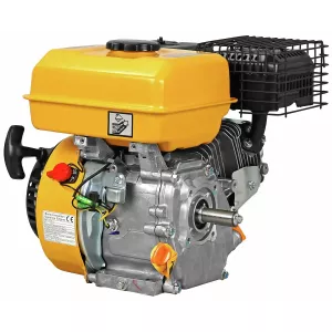 Motor 6,5Hp 212Cc Fyrtakt Horisontell Axel