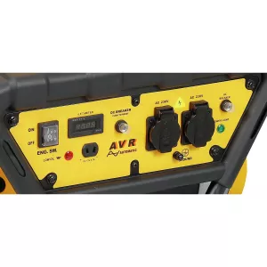 Elverk 3,0Kw R3000 Avr Bensin