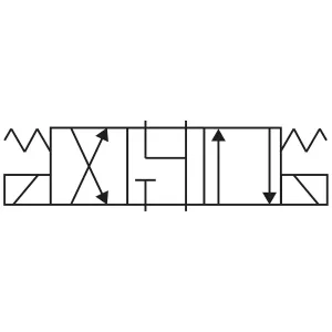 Cetop Ventil 3/Nk6 4/2 24V 4We6J6X/Eg24N9K4