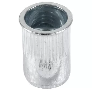 Blindnitmutter Stål M8 20St Försänkt