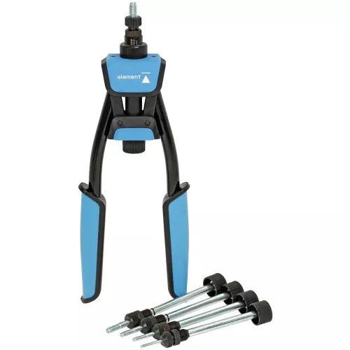 Mutternittång 320Mm M3-M8