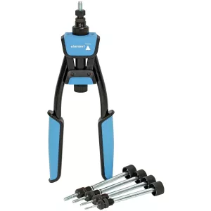 Mutternittång 320Mm M3-M8