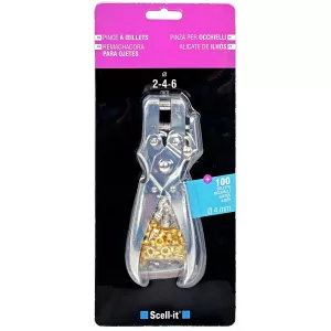 Öljettång 2-4-6Mm + Nit