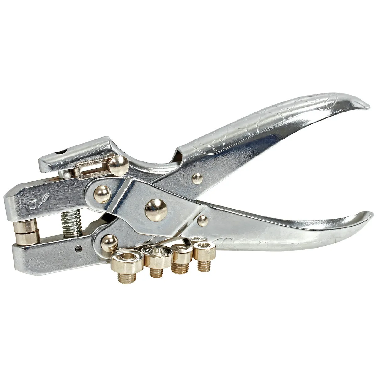 Öljettång 2-4-6Mm + Nit