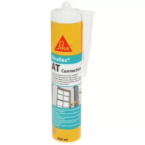 Fogmassa Vit 300Ml Sikaflex At-C