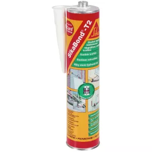 Kraftlim Elastisk 300Ml Pu Sikabond T-2