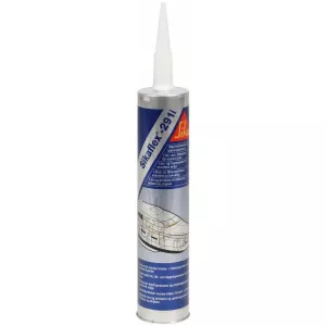 Lim-/Fogmassa Båt Vit 300Ml Sikaflex 291I