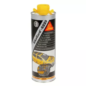 Rostskyddsmedel 1L Brun Sikagard 6220
