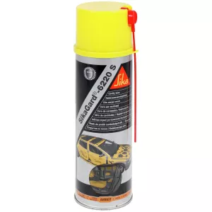 Rostskyddsmedel Hålrum 500Ml Brun Sikagard 6220S