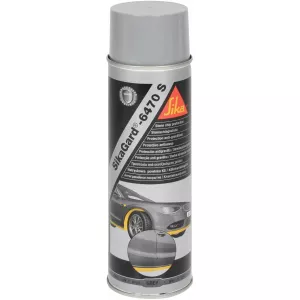 Stenskottsskydd Spray 500Ml Grå Sikagard 6470S