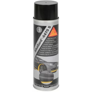 Stenskottsskydd Spray 500Ml Svart Sikagard 6470S