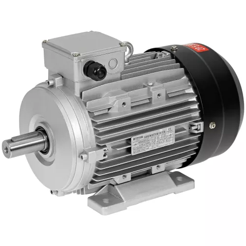 Elmotor 400V 4Kw 28X60Mm B3