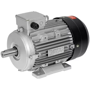 Elmotor 400V 4Kw 28X60Mm B3