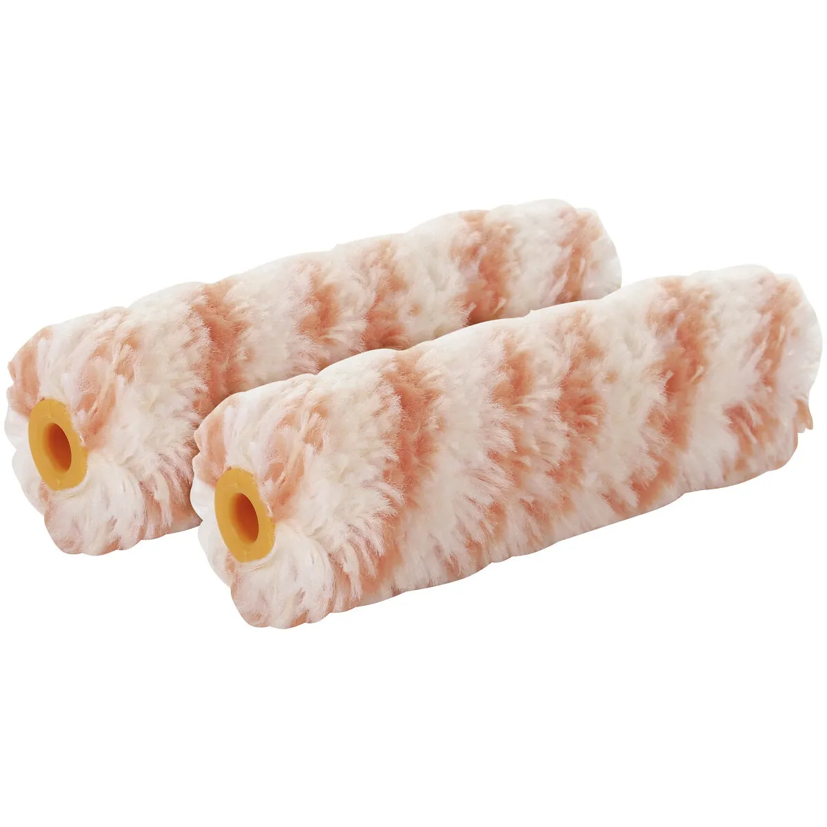 Miniroller 10Cm Malerstreif 2St