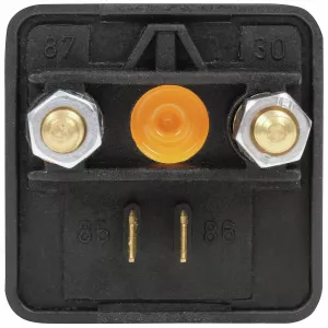 Omkopplingsrelä 4-Pol 12V 100A