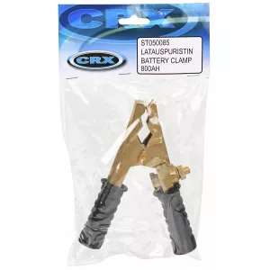 Batteriklämma 800A Svart