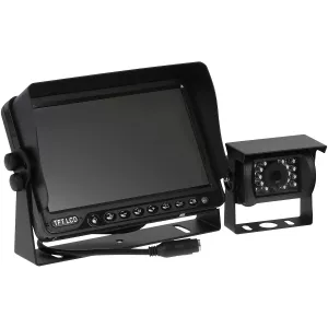 Backkamera Set 12/24V 7 Tums