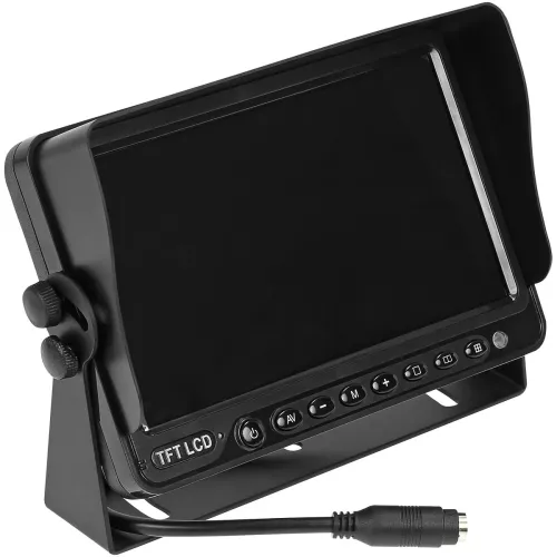 Monitor 7 Tumm St0577