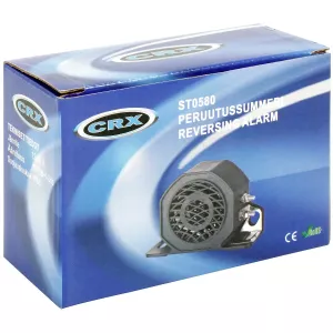 Backvarnare 12-36V 107Db