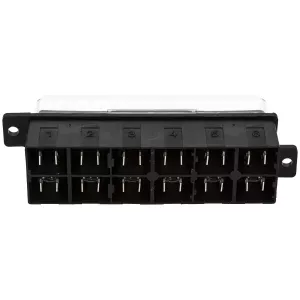 Säkringshållare 6-Del Mini Blad