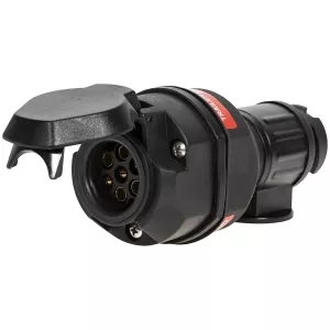 Adapter Bil-13 / Vagn-7 Led Ljus