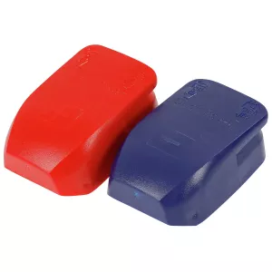 Batterikabelsko Sats +/- Snabbkoppling