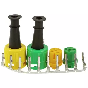 Kopplingssats För Bakljus Bajonet 5-Pol