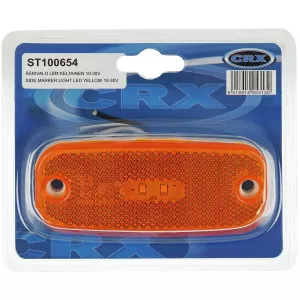 Positionsljus Led Gul 10-30V