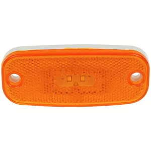 Positionsljus Led Gul 10-30V