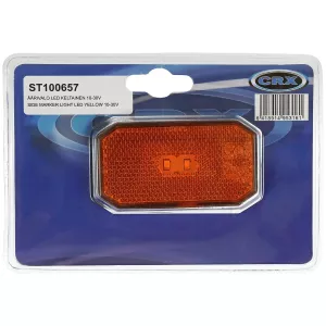 Positionsljus Led Gul 10-30V