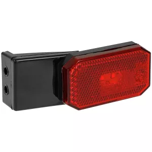 Positionsljus Led Röd 10-30V