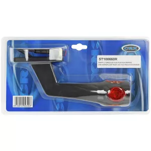 Positionsljus Röd/Vit/Orange Höger