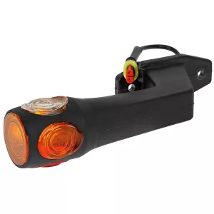 Positionsljus Röd/Vit/Orange Höger