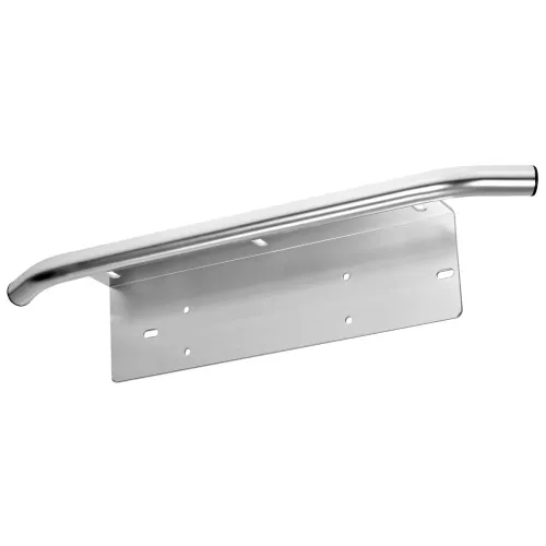 Extraljushållare Aluminium