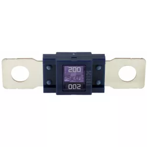 Mega Säkring 200A Blå