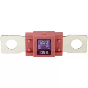 Mega Säkring 250A Rosa