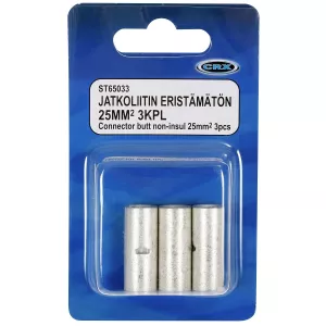 Skarvkoppling 25Mm2 3St