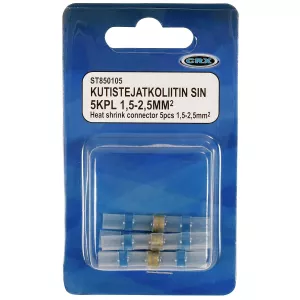 Vattentäta Skarvkoppling 5St 1,5-2,5Mm2