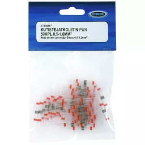 Vattentäta Skarvkoppling 50St 0,5-1,0Mm2