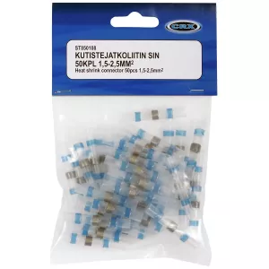 Vattentäta Skarvkoppling 50St 1,5-2,5Mm2